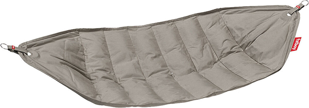 Headdemock Superb hængekøje uden stativ fra Fatboy - Grey Taupe - Jacobsen Plus