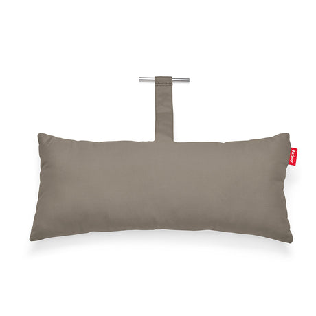 Headdemock Superb pude fra Fatboy - Grey taupe - Jacobsen Plus
