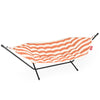 Stripe Orange Creme