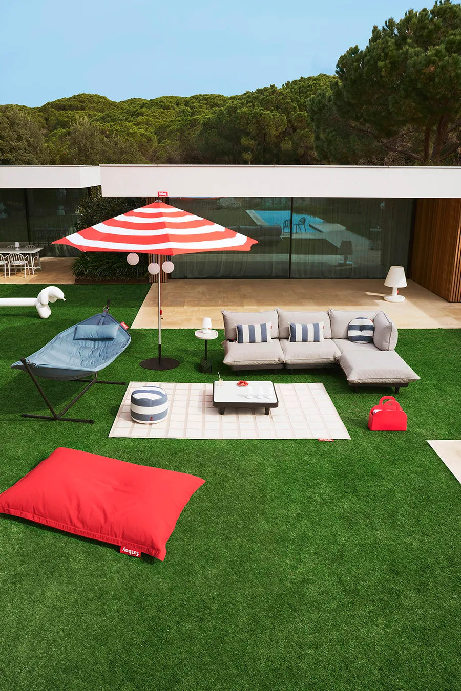 Stripesol parasol fra Fatboy - 5 - Jacobsen Plus