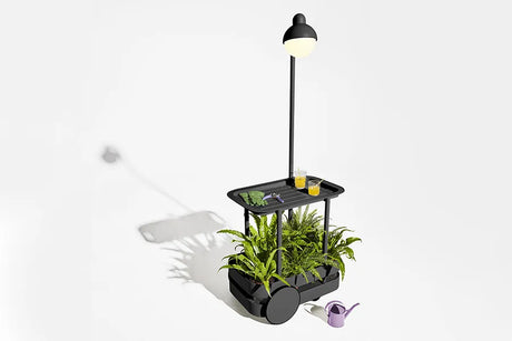 Jolly Trolley fra Fatboy - Dark Sage - Jacobsen Plus