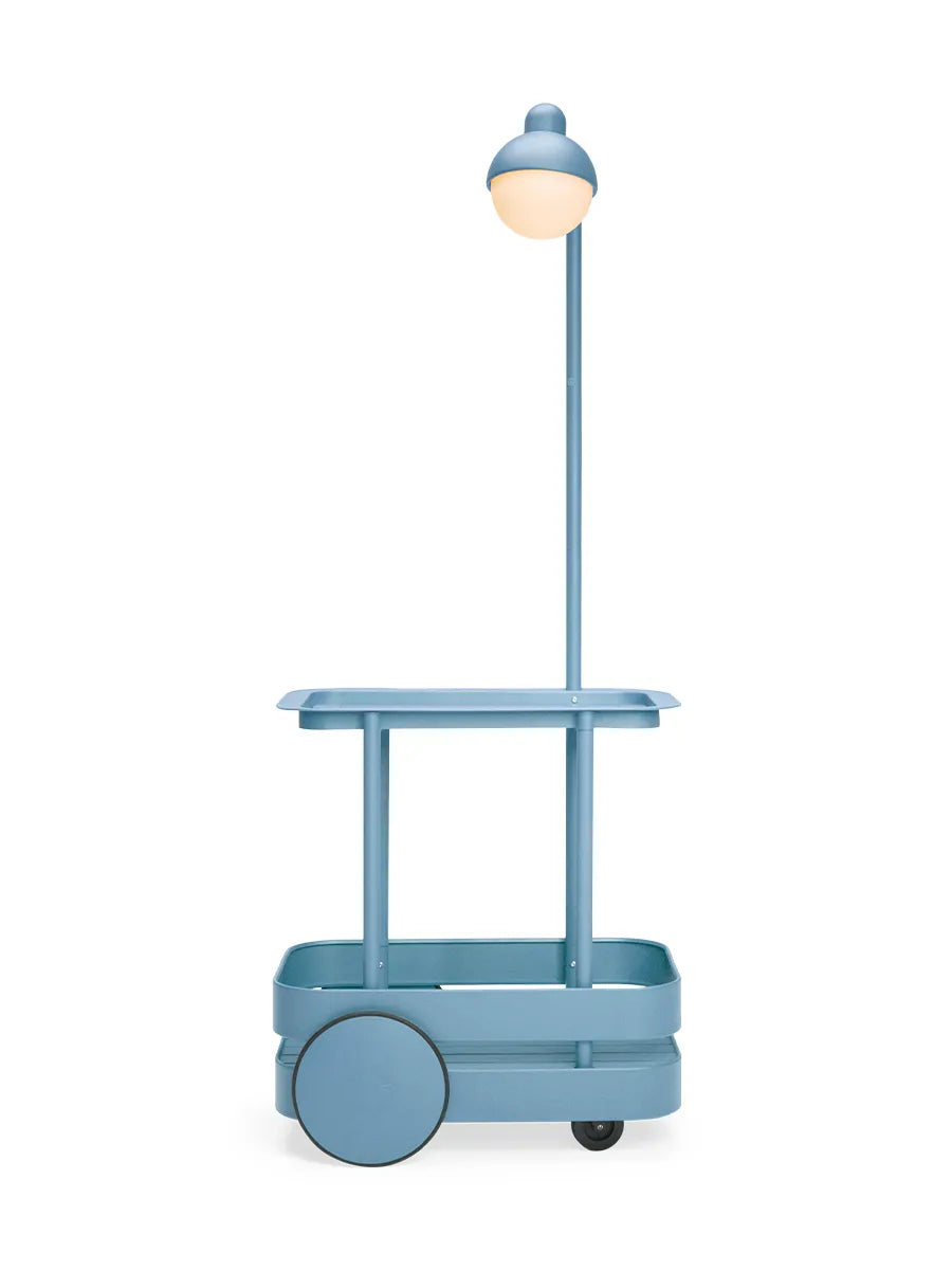 Jolly Trolley fra Fatboy - Wave Blue - Jacobsen Plus