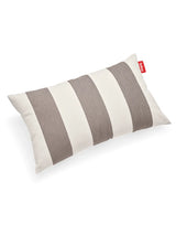 King Pillow fra Fatboy - Stripe Cacao - Jacobsen Plus