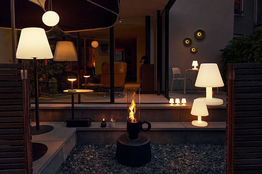 Oloha Trio lampe fra Fatboy - 20 - Jacobsen Plus
