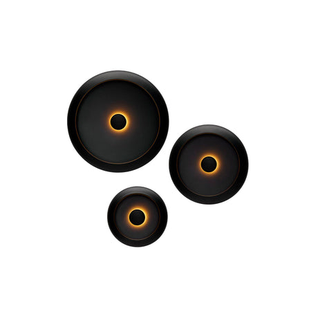 Oloha Trio lampe fra Fatboy - Black - Jacobsen Plus