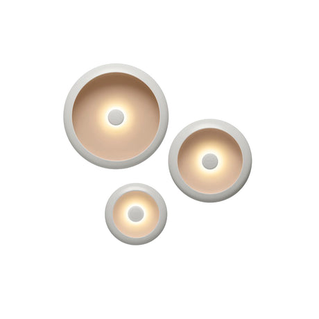 Oloha Trio lampe fra Fatboy - Light Grey - Jacobsen Plus