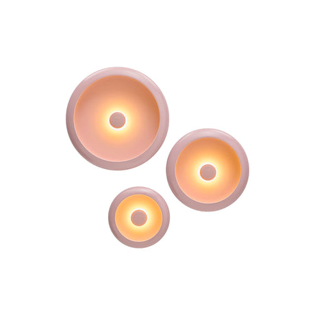 Oloha Trio lampe fra Fatboy - Soft Pink - Jacobsen Plus