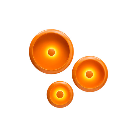 Oloha Trio lampe fra Fatboy - Sunny Orange - Jacobsen Plus