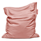 Original Slim Teddy sækkestol fra Fatboy - Cheeky pink - Jacobsen Plus
