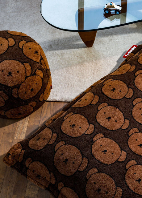 Fatboy - Original Slim Teddy x Boris sækkestol - 2 - Jacobsen Plus