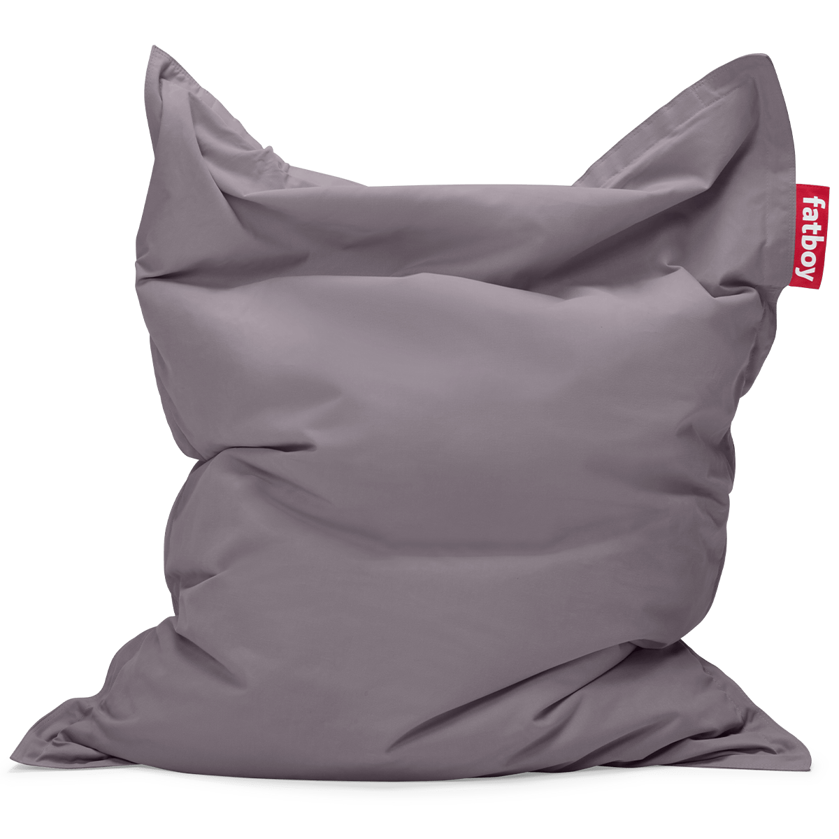 Original Stonewashed sækkestol fra Fatboy - Grey - Jacobsen Plus