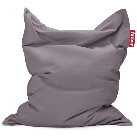 Original Stonewashed sækkestol fra Fatboy - Grey - Jacobsen Plus