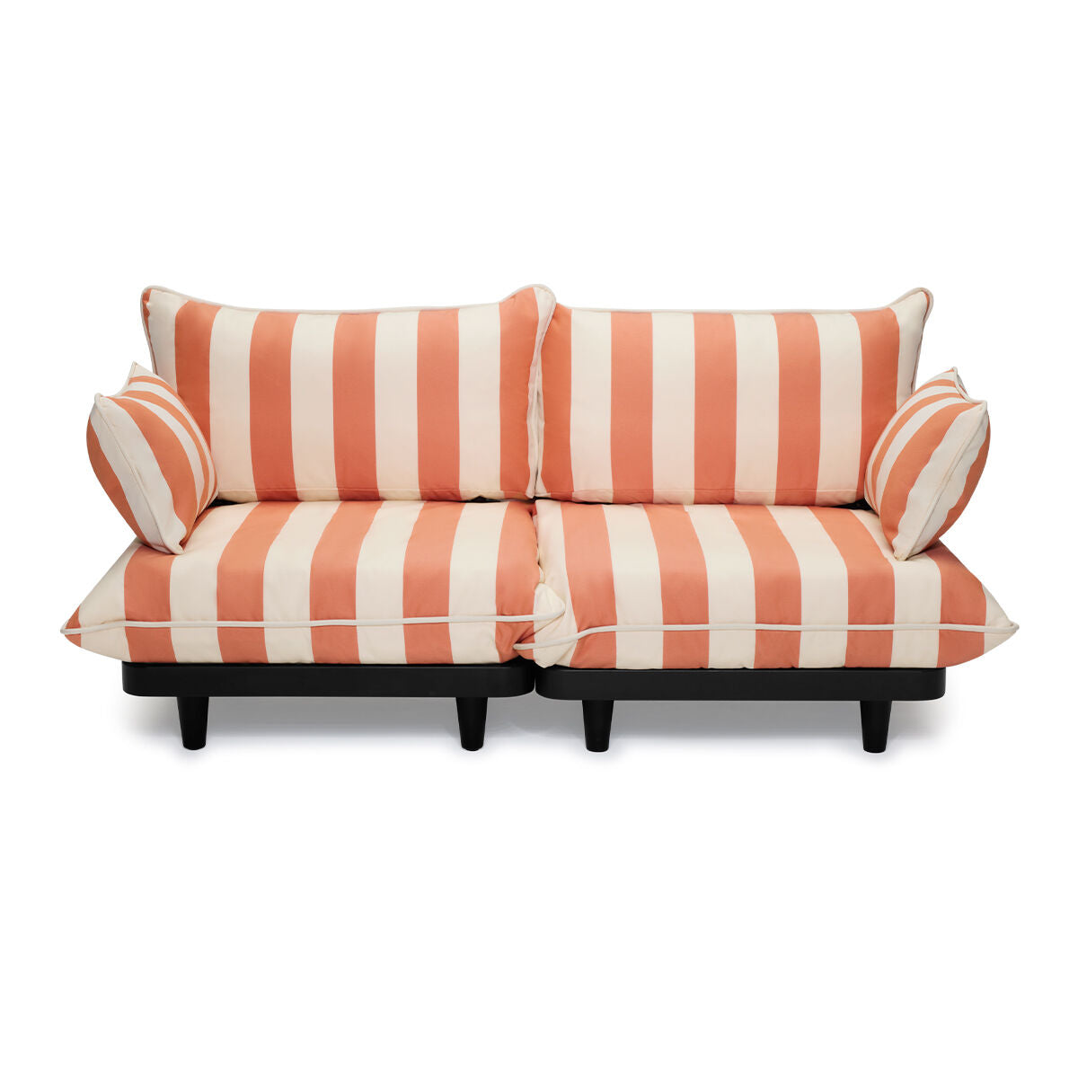 Paletti lounge sofa fra Fatboy - Orange Creme - Jacobsen Plus