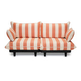 Paletti lounge sofa fra Fatboy - Orange Creme - Jacobsen Plus