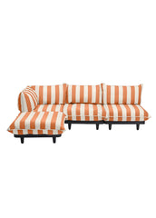 Paletti Set Large Left - udendørs hjørnesofa fra Fatboy