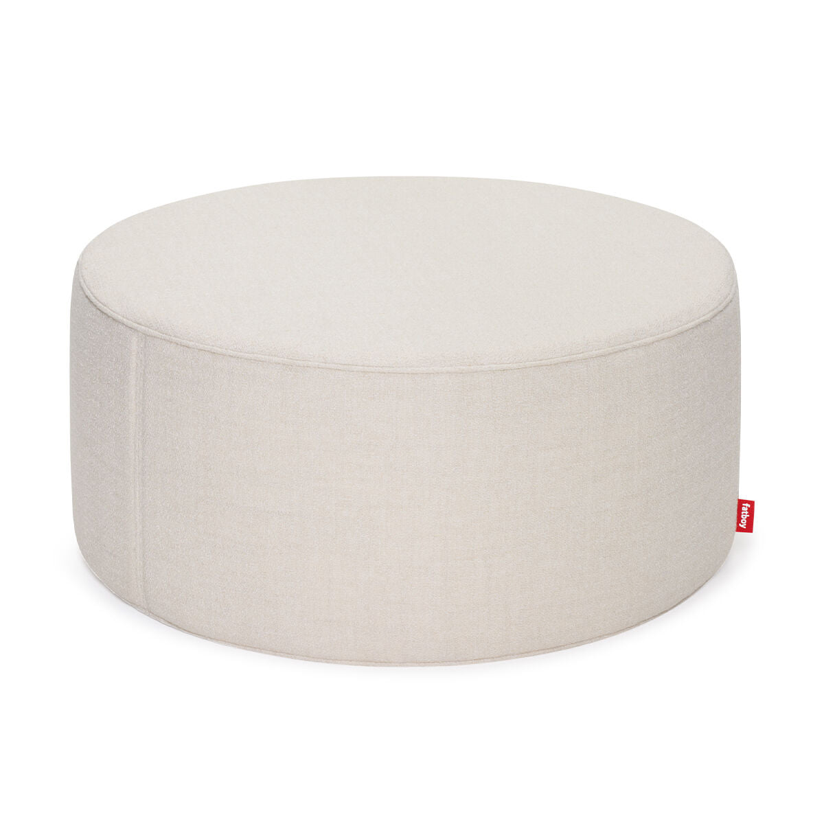 Pfffh Boucle Recycled - Puf fra Fatboy - Creme - Jacobsen Plus
