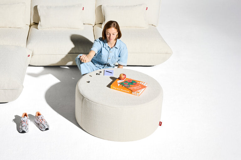 Pfffh Boucle Recycled - Puf fra Fatboy - 6 - Jacobsen Plus