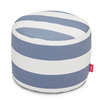 Stripe Ocean Blue