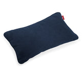 King pillows, indendørs fra Fatboy - Recycled King Pillow Cord Deep Blue - Jacobsen Plus
