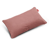 King pillows, indendørs fra Fatboy - Velvet Recycled Rose Quartz - Jacobsen Plus