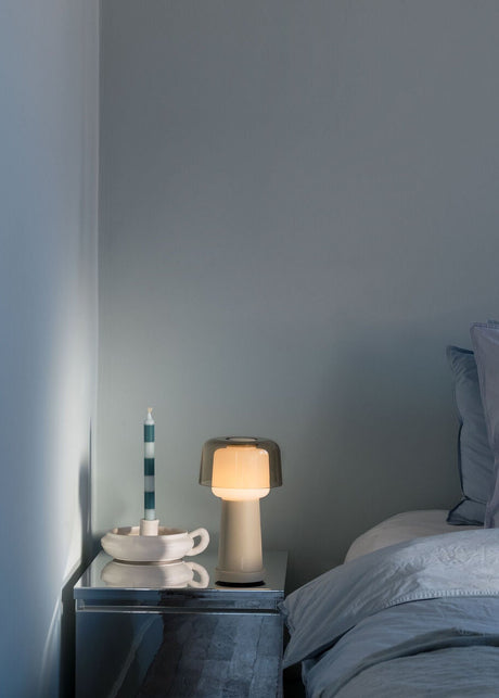Fatboy - Revolve portable bordlampe - Coffee - Jacobsen Plus