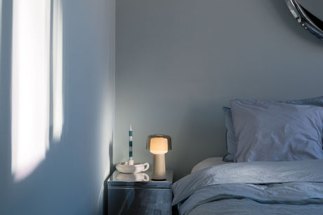 Fatboy - Revolve portable bordlampe - Coffee - Jacobsen Plus