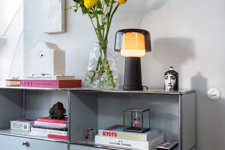 Fatboy - Revolve bordlampe - Wild Moss - Jacobsen Plus