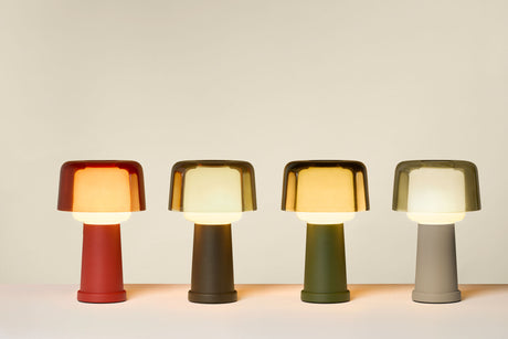 Fatboy - Revolve bordlampe - Wild Moss - Jacobsen Plus