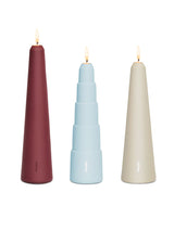 Fatboy - Spire lysestage, trio - 1 - Jacobsen Plus