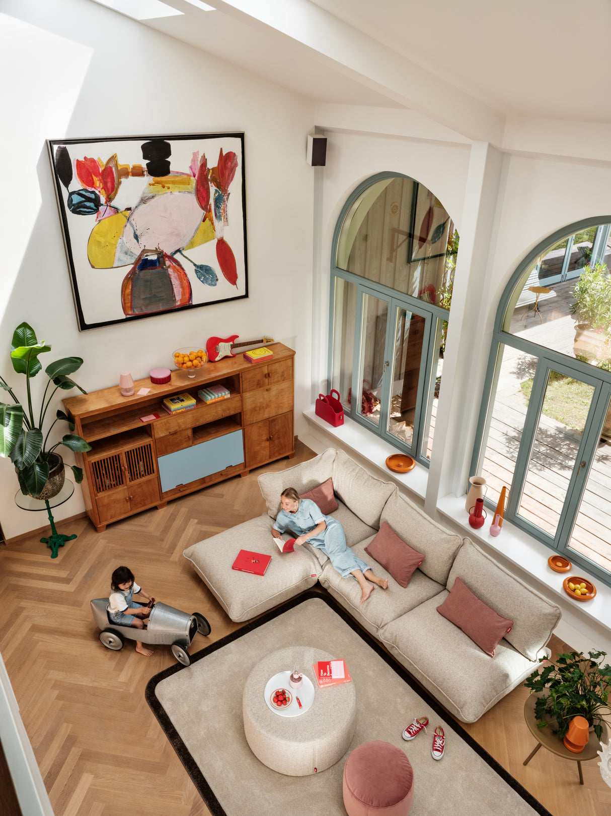 Sumo Sofa Corner fra Fatboy - 2 - Jacobsen Plus
