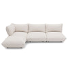 Boucle Recycled Creme