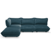 Velvet Recycled Petrol