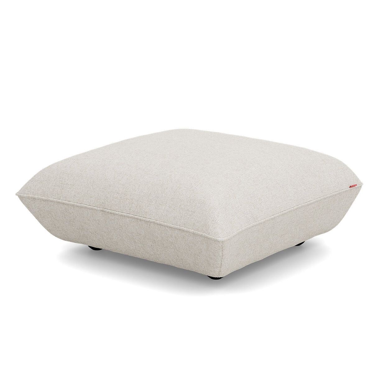 Sumo Sofa Hocker fra Fatboy - Boucle Recycled Beige - Jacobsen Plus