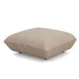 Sumo Sofa Hocker fra Fatboy - Boucle Recycled Light Brown Melange - Jacobsen Plus