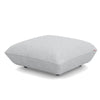 Boucle Recycled Light Grey Melange