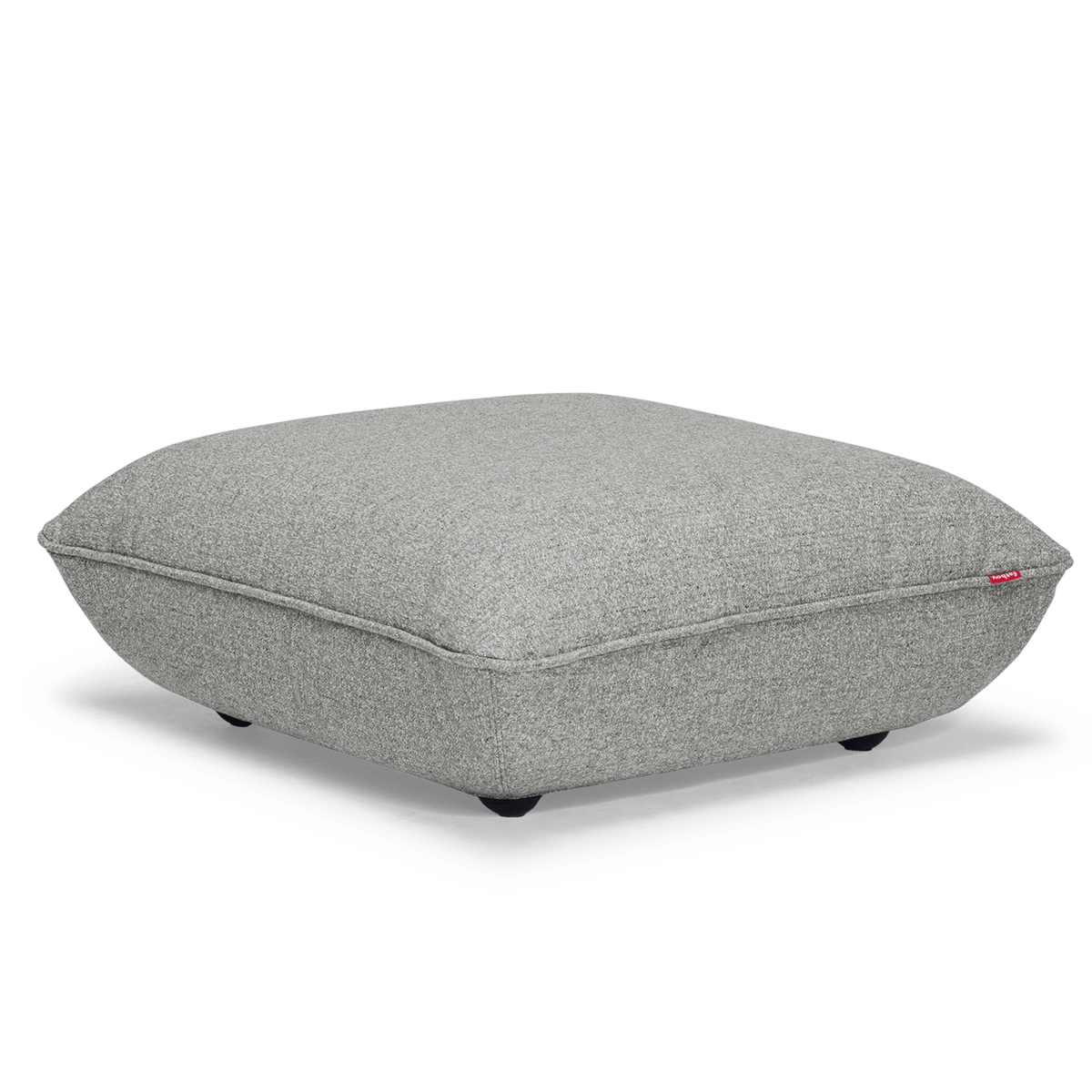 Sumo Sofa Hocker fra Fatboy - Mingle Grid Stone - Jacobsen Plus