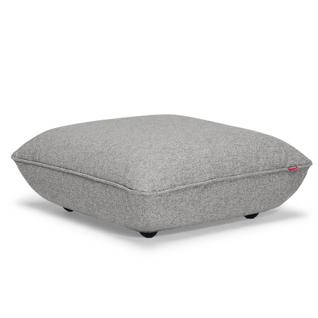 Sumo Sofa Hocker fra Fatboy - Mingle Grid Stone - Jacobsen Plus