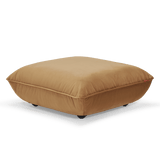 Sumo Sofa Hocker fra Fatboy - Velvet Recycled Almond - Jacobsen Plus