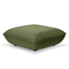 Velvet Recycled Deep Green