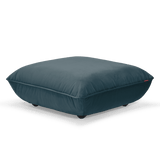 Sumo Sofa Hocker fra Fatboy - Velvet Recycled Petrol - Jacobsen Plus