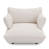 Boucle Recycled Creme