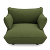 Boucle Recycled Leaf Green