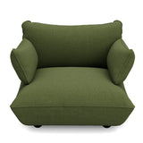 Sumo Sofa Loveseat fra Fatboy - Boucle Recycled Leaf Green - Jacobsen Plus