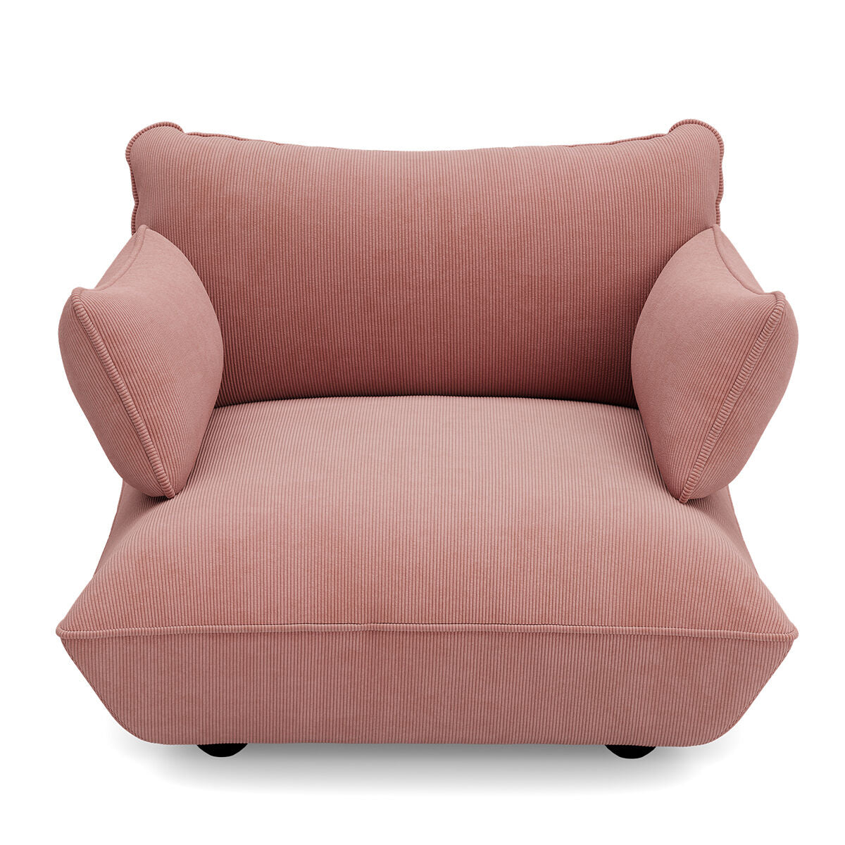 Sumo Sofa Loveseat fra Fatboy - Cord Recycled Soft Pink - Jacobsen Plus