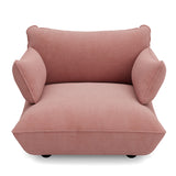 Sumo Sofa Loveseat fra Fatboy - Cord Recycled Soft Pink - Jacobsen Plus