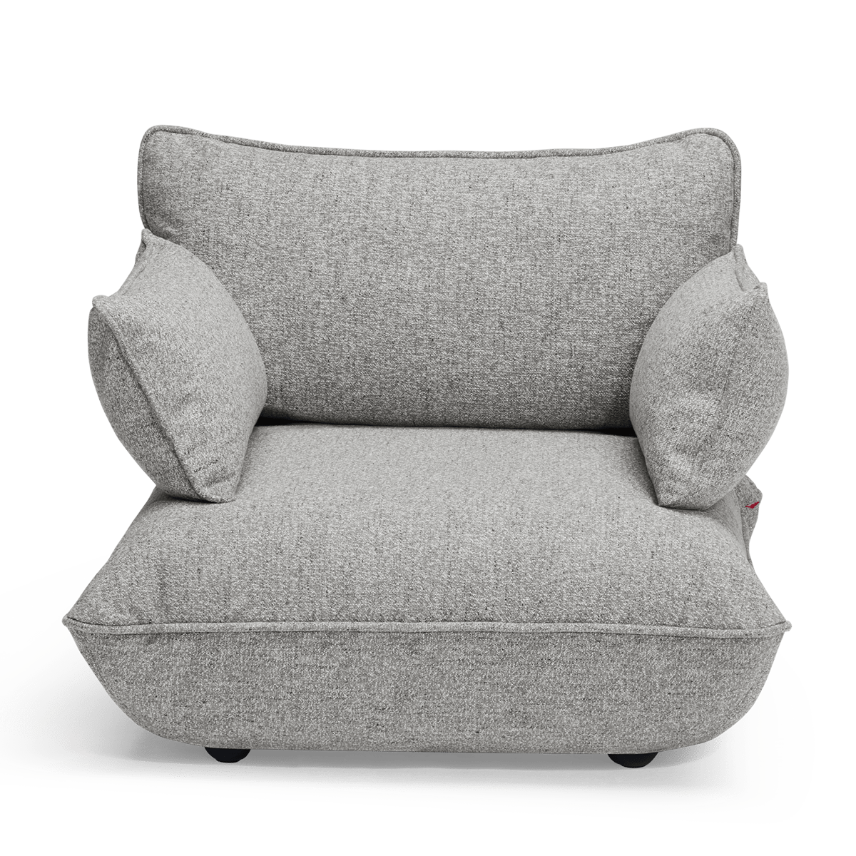 Sumo Sofa Loveseat fra Fatboy - Mingle Grid Stone - Jacobsen Plus