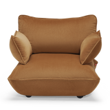 Sumo Sofa Loveseat fra Fatboy - Velvet Recycled Almond - Jacobsen Plus