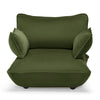 Velvet Recycled Deep Green