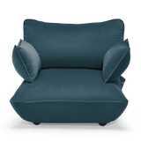 Sumo Sofa Loveseat fra Fatboy - Velvet Recycled Petrol - Jacobsen Plus