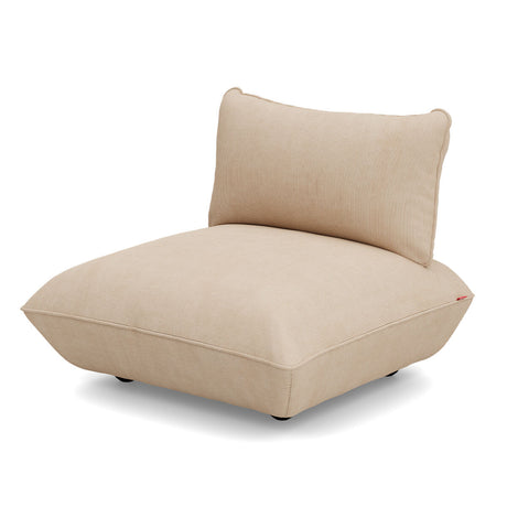 Sumo Seat fra Fatboy - Cord Recycled Beige - Jacobsen Plus